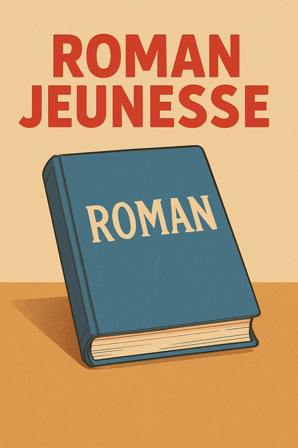 Roman Jeunesse