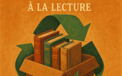 ♻️ Ces livres d’occasion qui méritent une seconde vie : redonner du sens à la lecture
