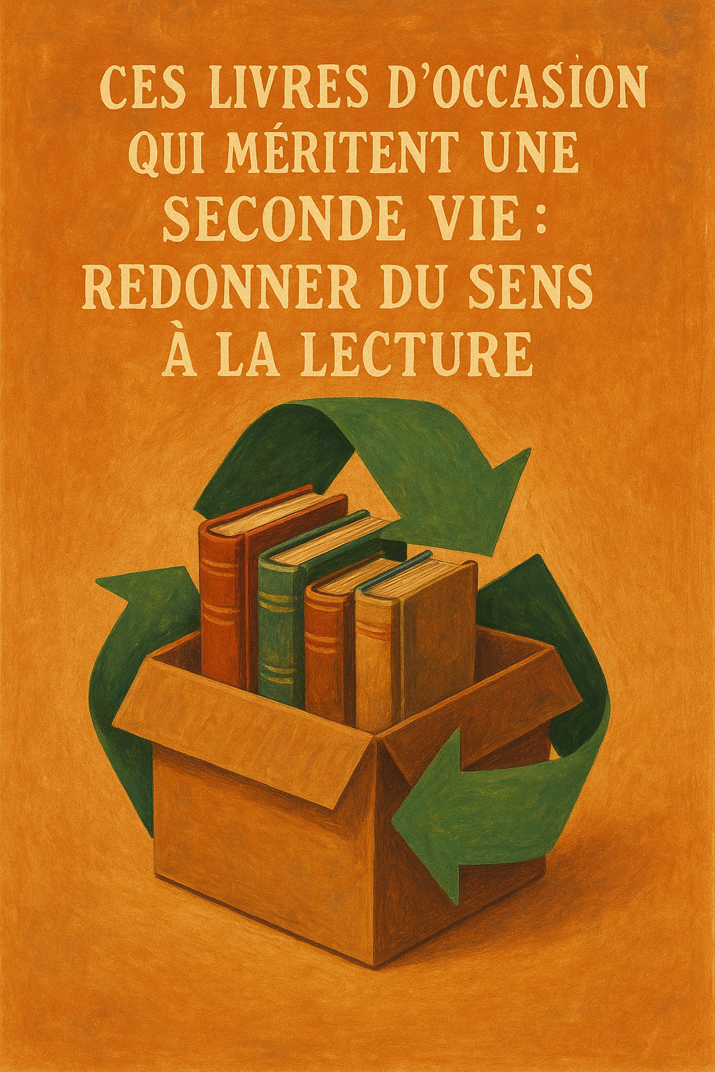 Livre d'occasion
