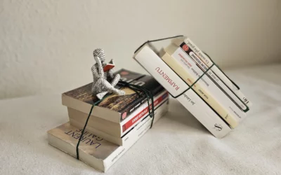 🎁 Pourquoi offrir une box de livres d’occasion ?