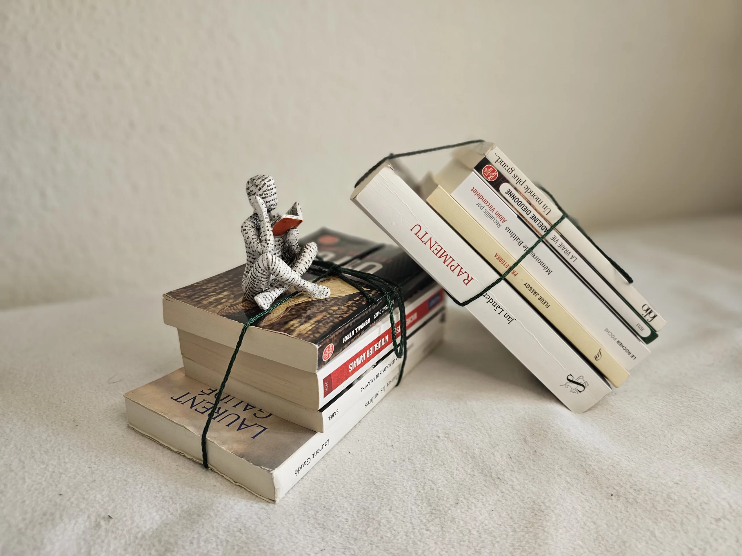 Livres d'occasion